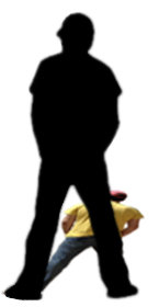 Un hombre que no existe