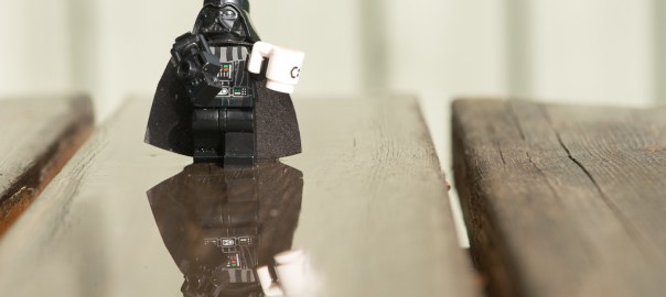 Todays setup by Kristina Alexanderson en Flickr